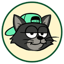 Lazy Mog Logo