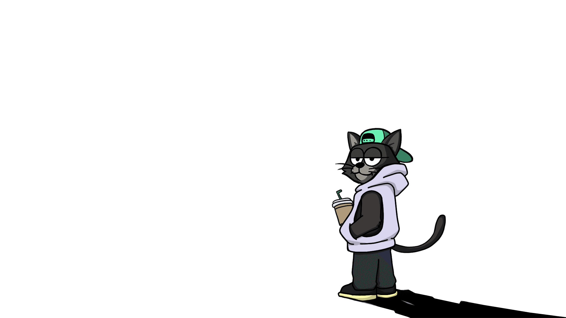 Lazy Mog Character